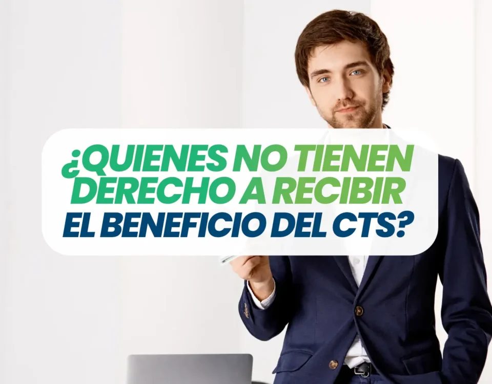 Cts Beneficio Peru